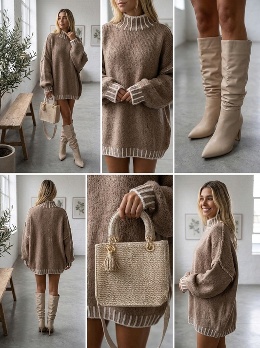 LUNA Sweater